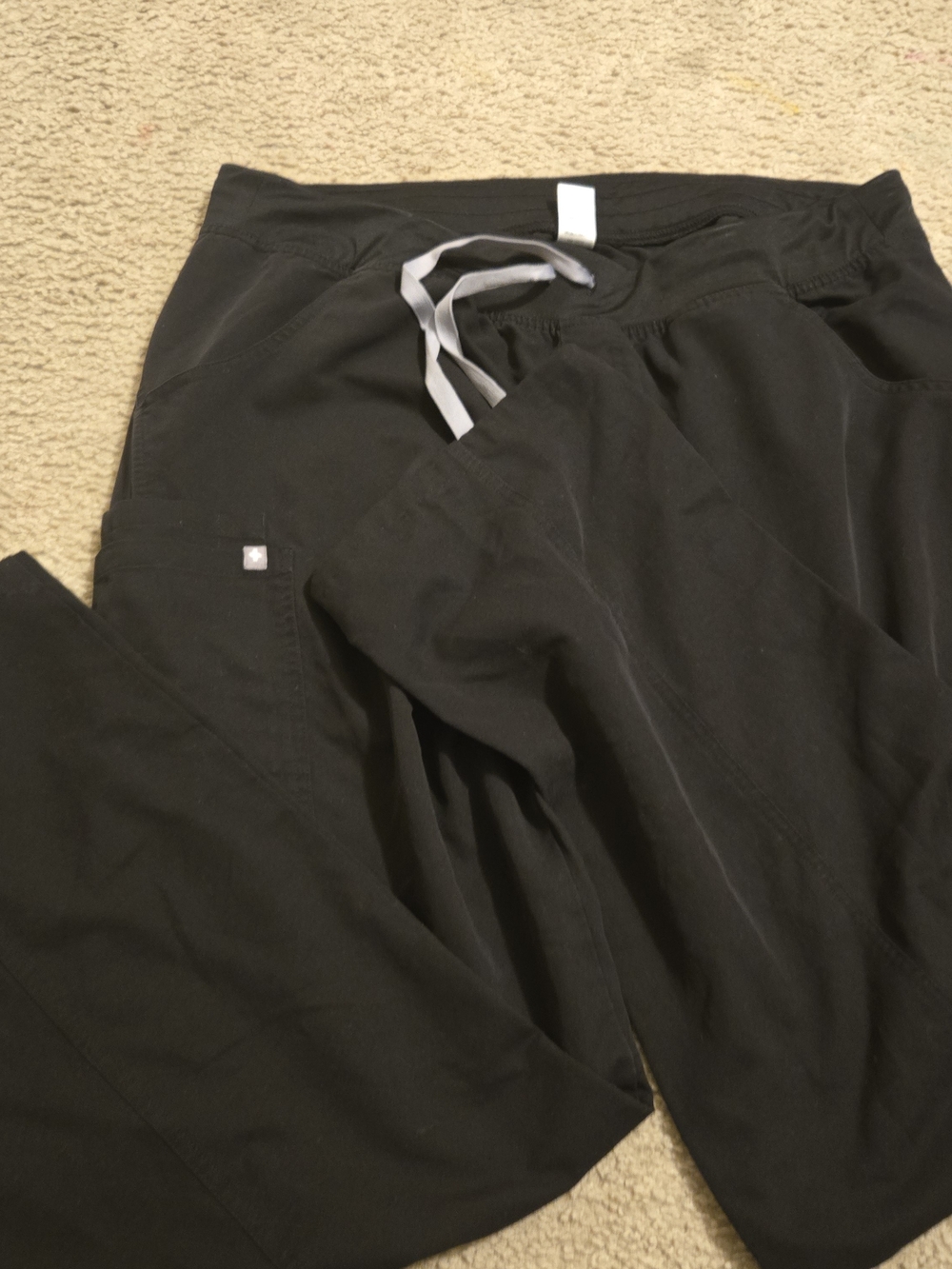 Figs Technical Collection Drawstring Scrub Pants